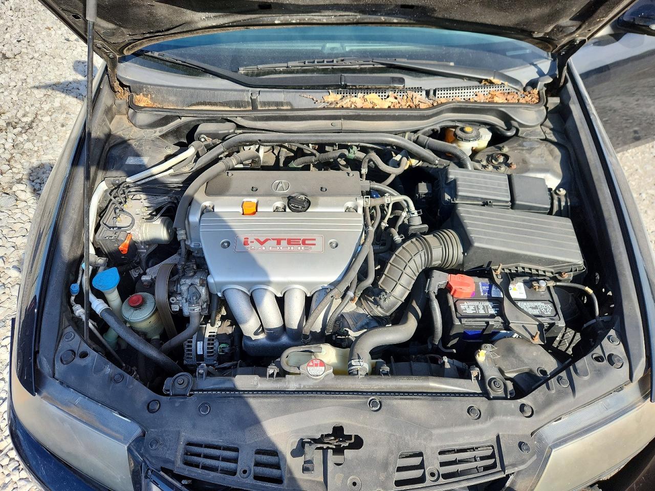 ACURA TSX 2006 — 12