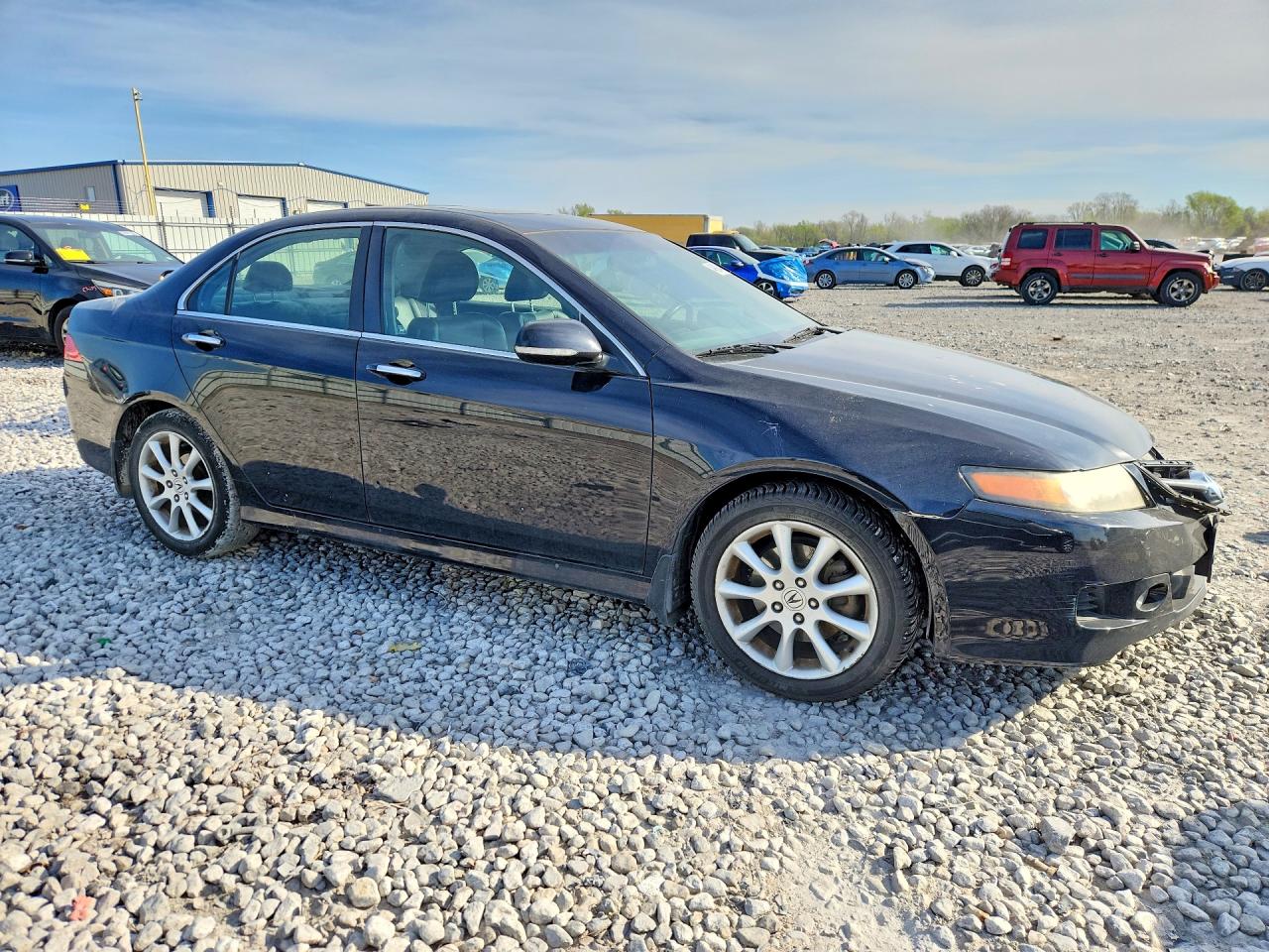 ACURA TSX 2006 — 5