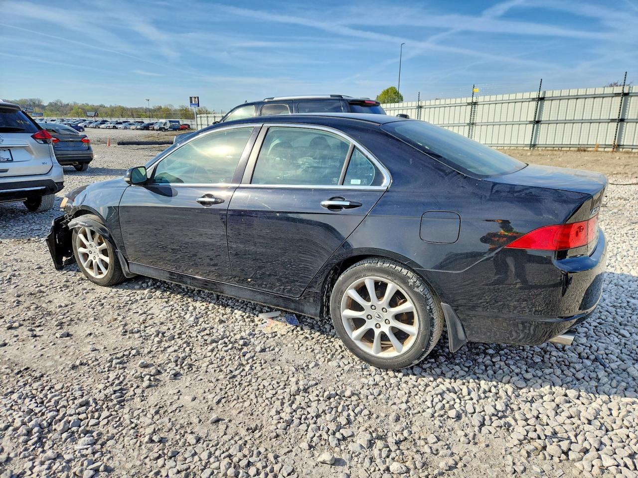 ACURA TSX 2006 — 3