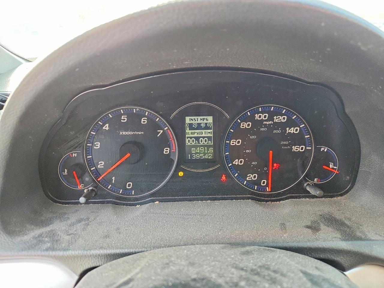 ACURA TSX 2006 — 10