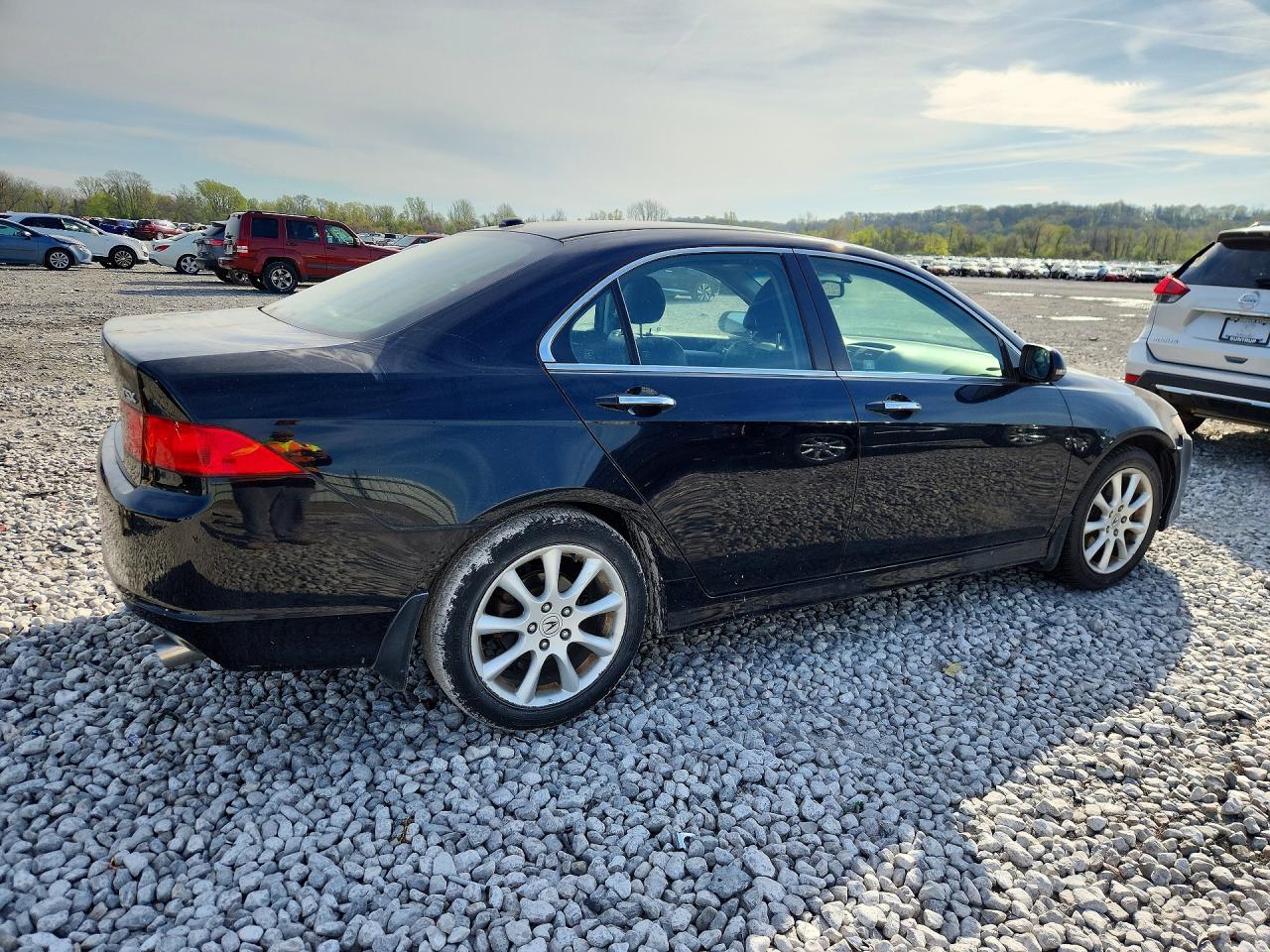 ACURA TSX 2006 — 4