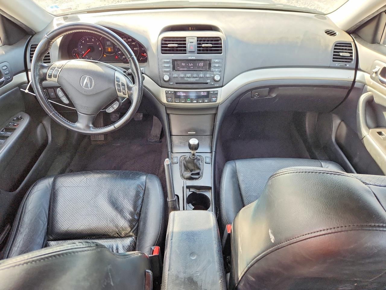 ACURA TSX 2006 — 9