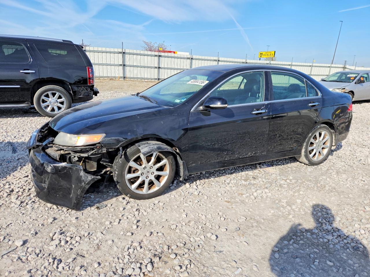 ACURA TSX 2006 — 2