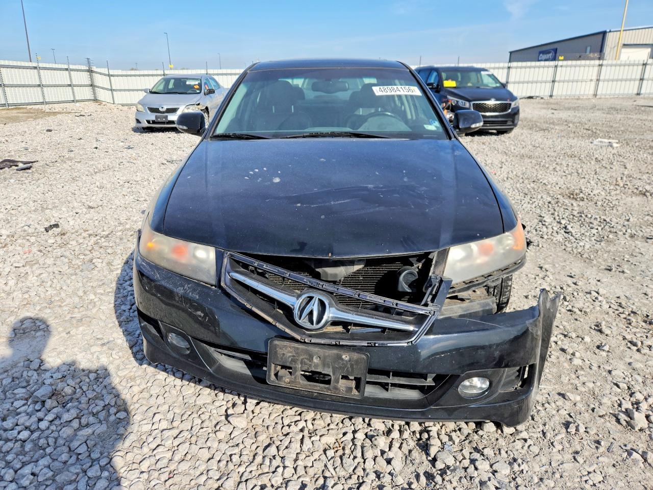 ACURA TSX 2006 — 6
