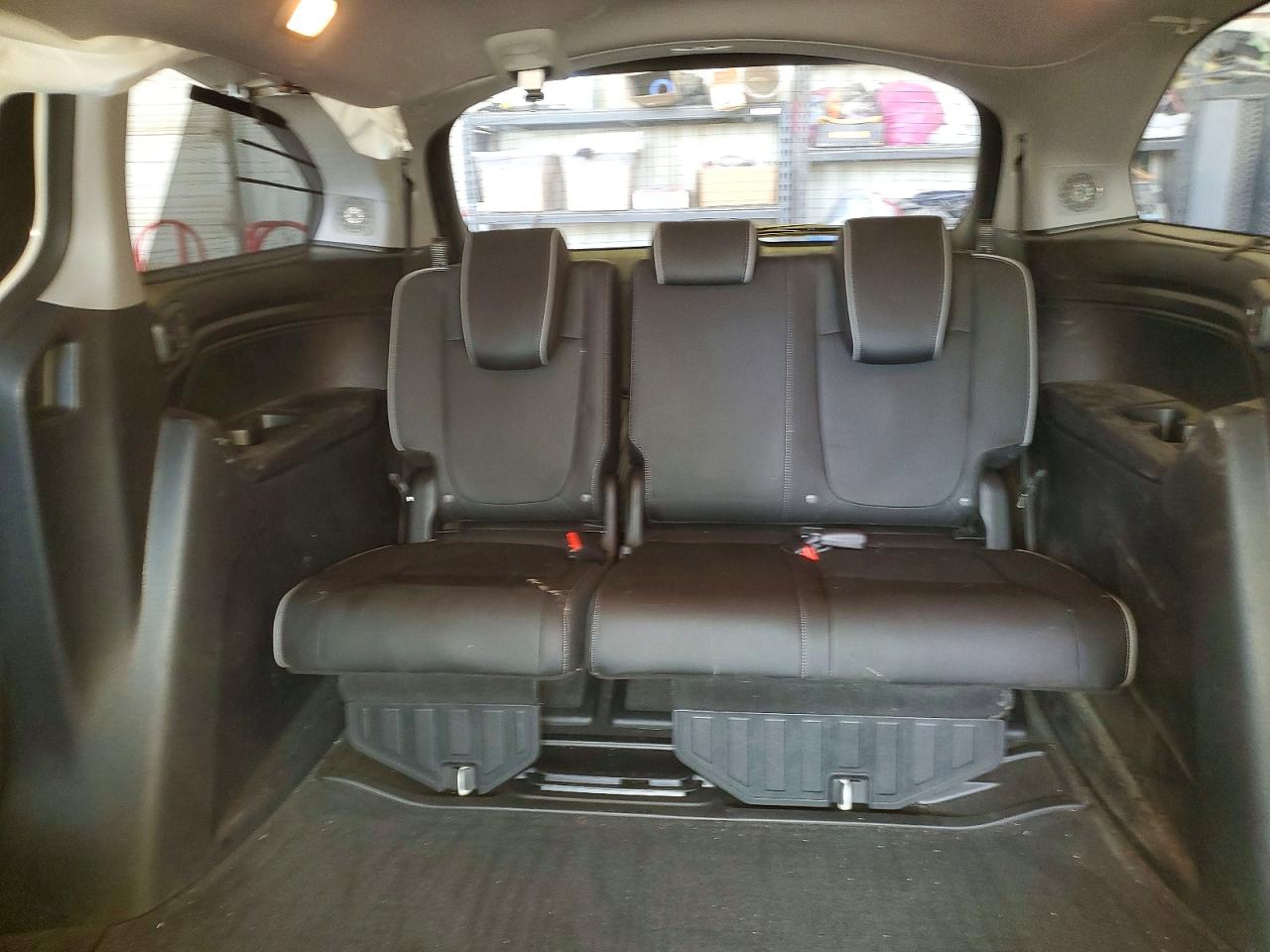HONDA ODYSSEY 2024 — 11