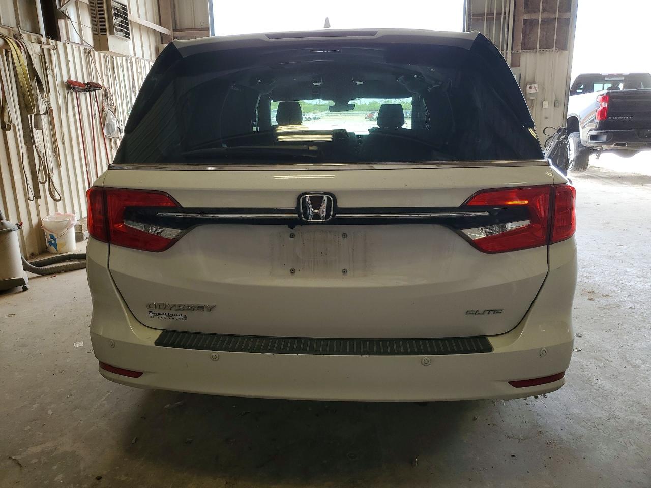 HONDA ODYSSEY 2024 — 7