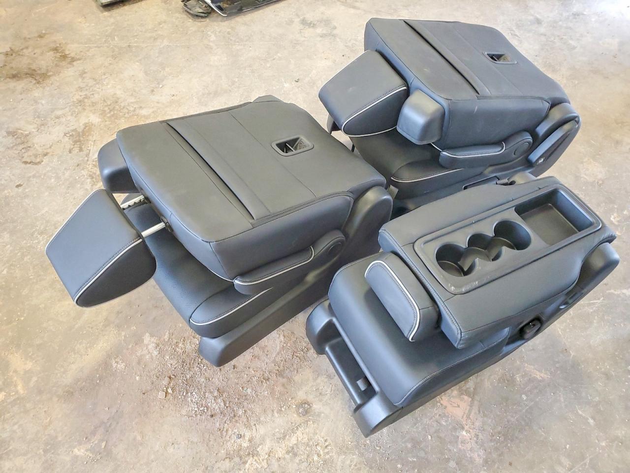 HONDA ODYSSEY 2024 — 14