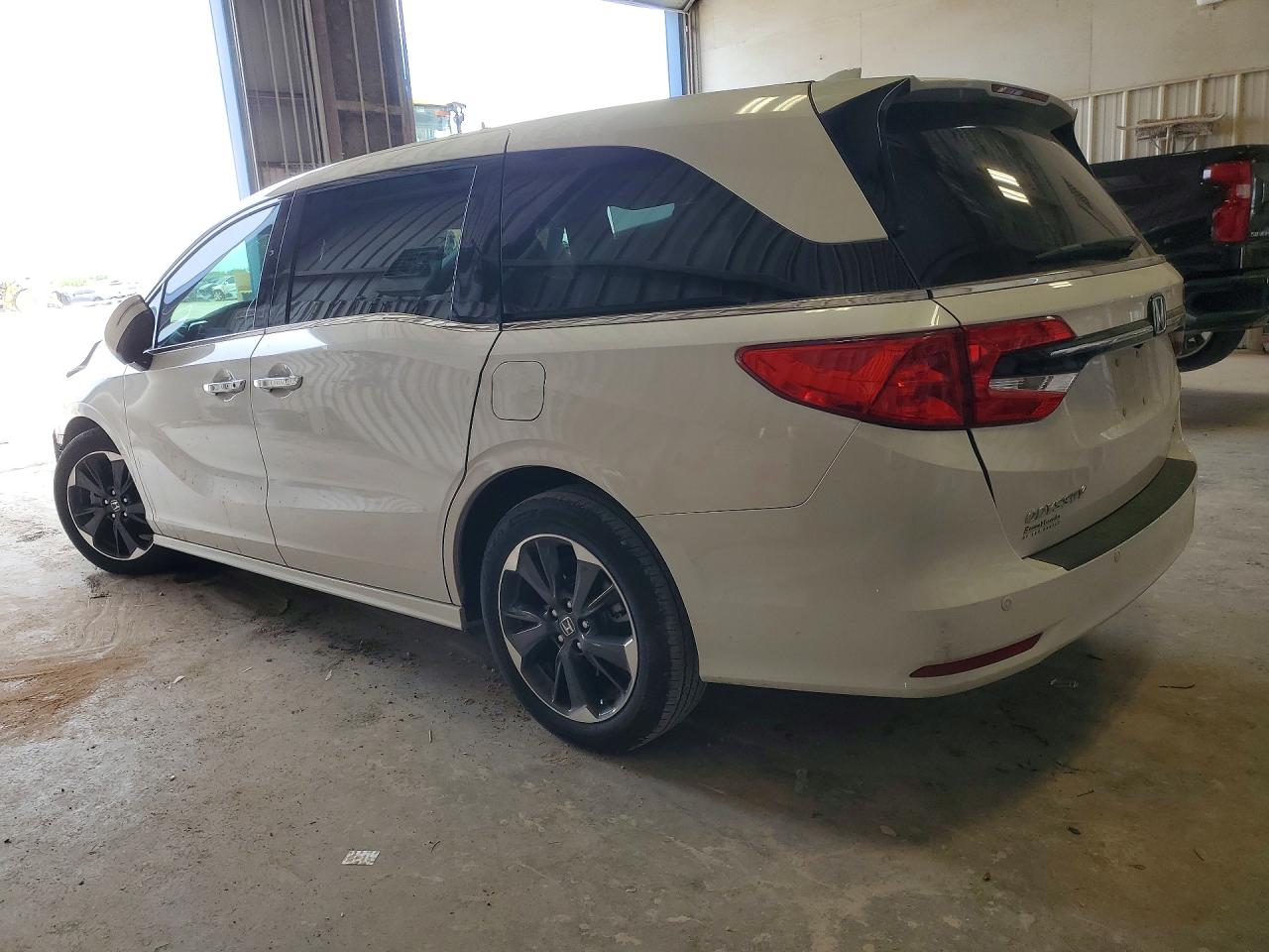 HONDA ODYSSEY 2024 — 3