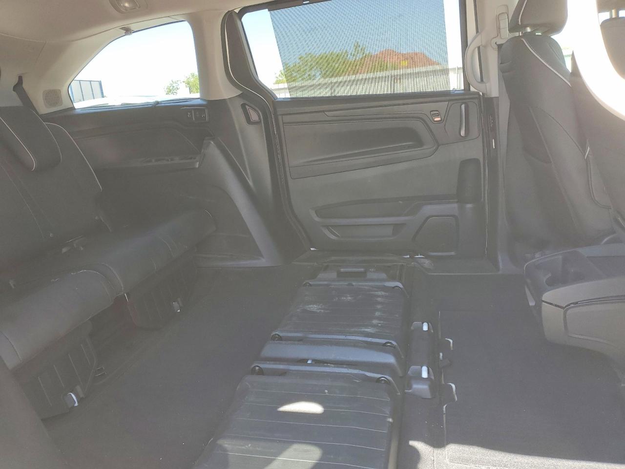 HONDA ODYSSEY 2024 — 12