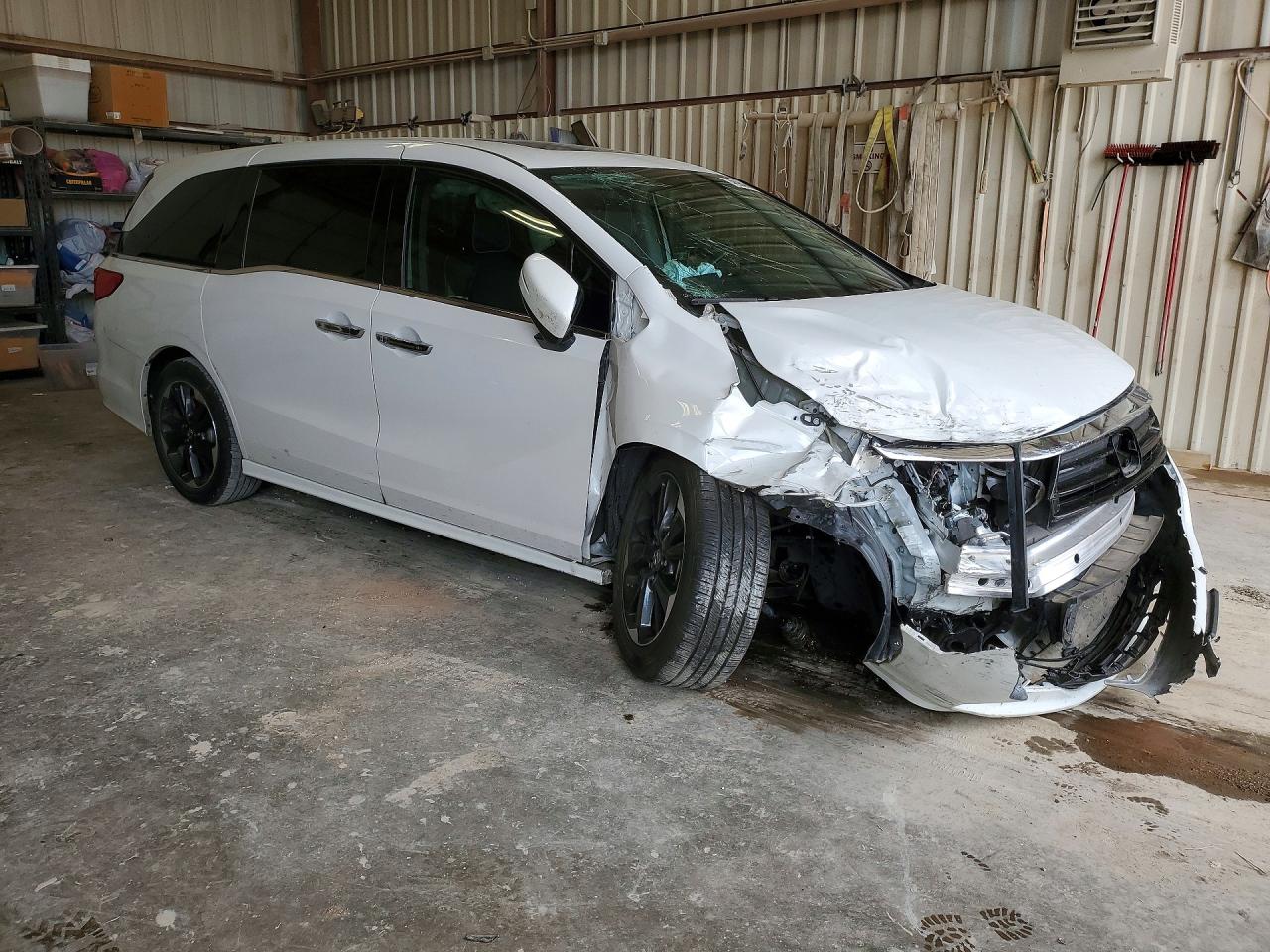 HONDA ODYSSEY 2024 — 5