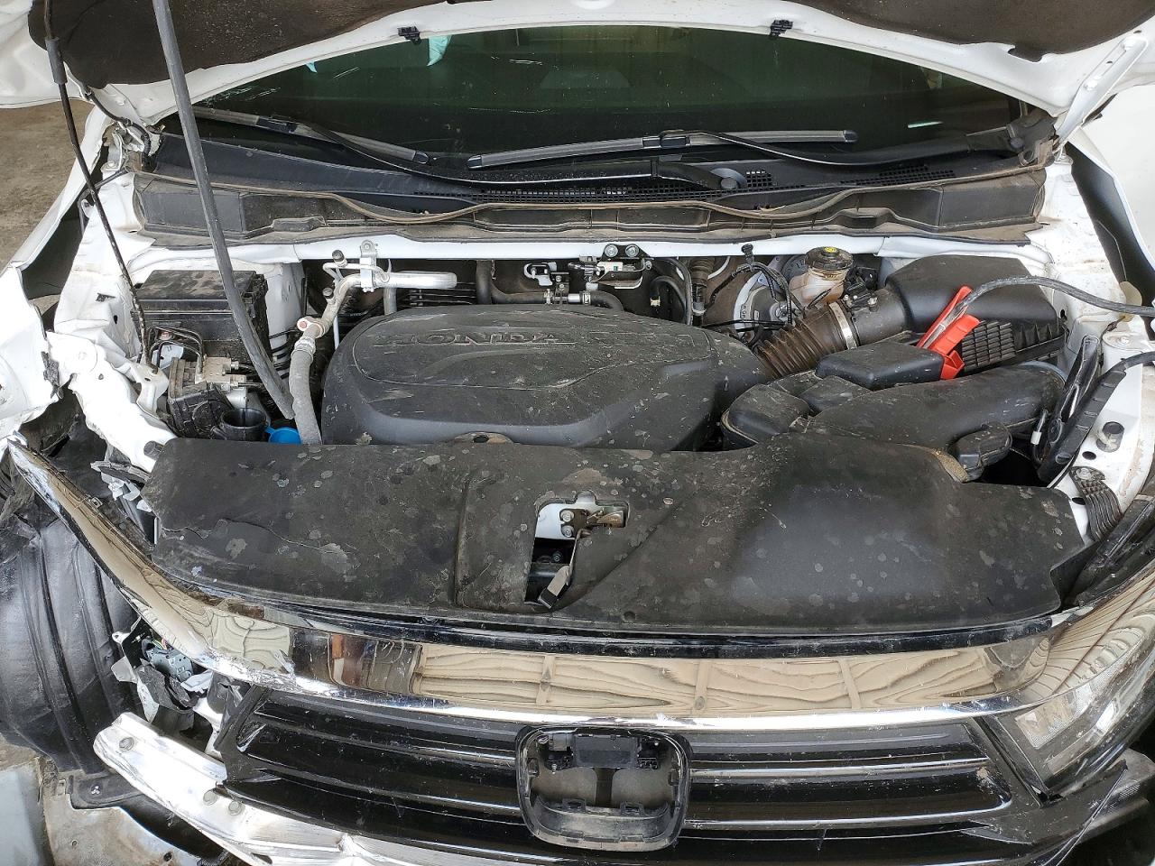 HONDA ODYSSEY 2024 — 13