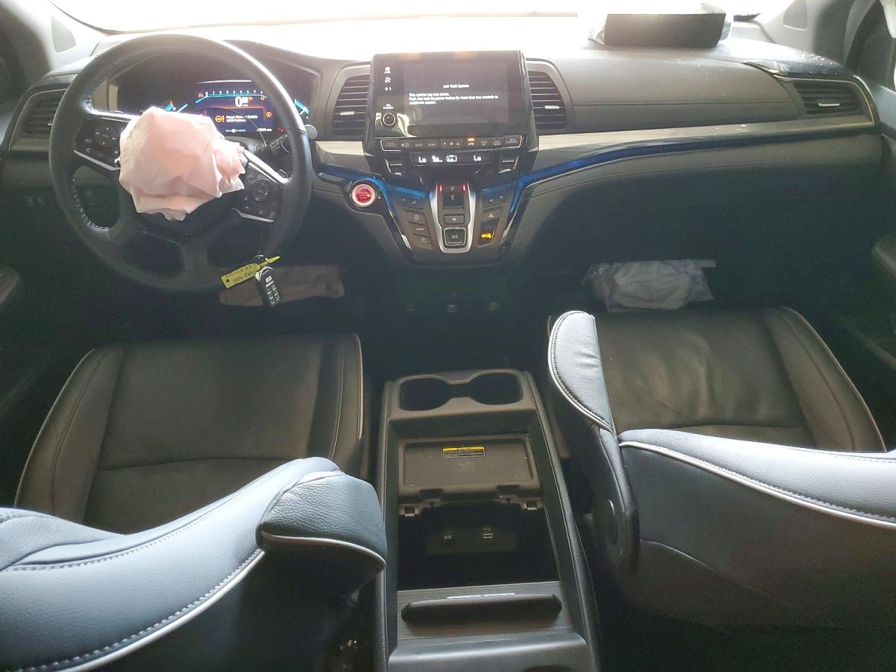HONDA ODYSSEY 2024 — 9
