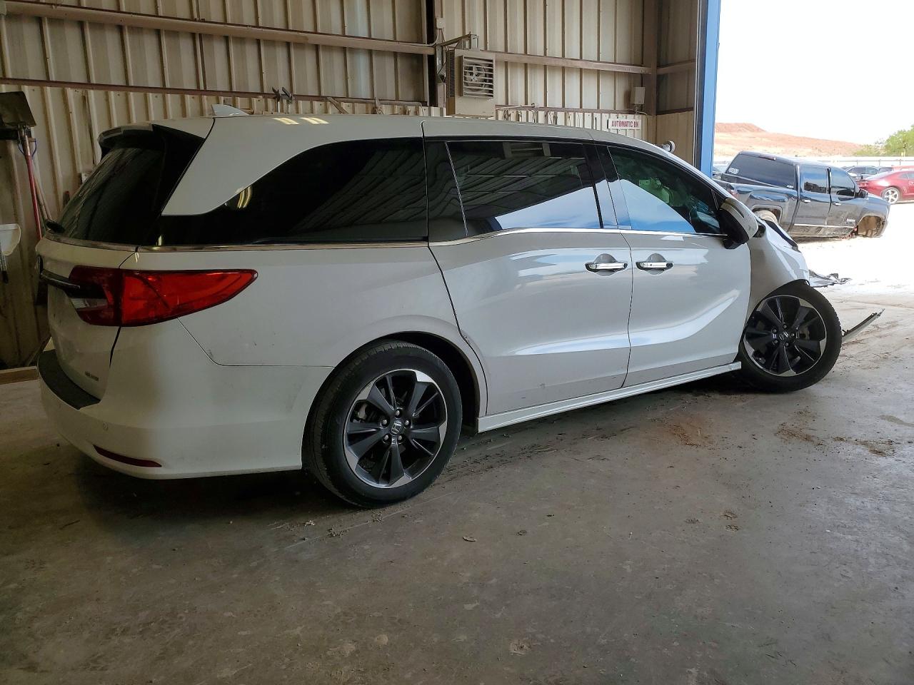 HONDA ODYSSEY 2024 — 4