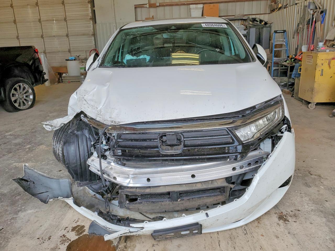 HONDA ODYSSEY 2024 — 6