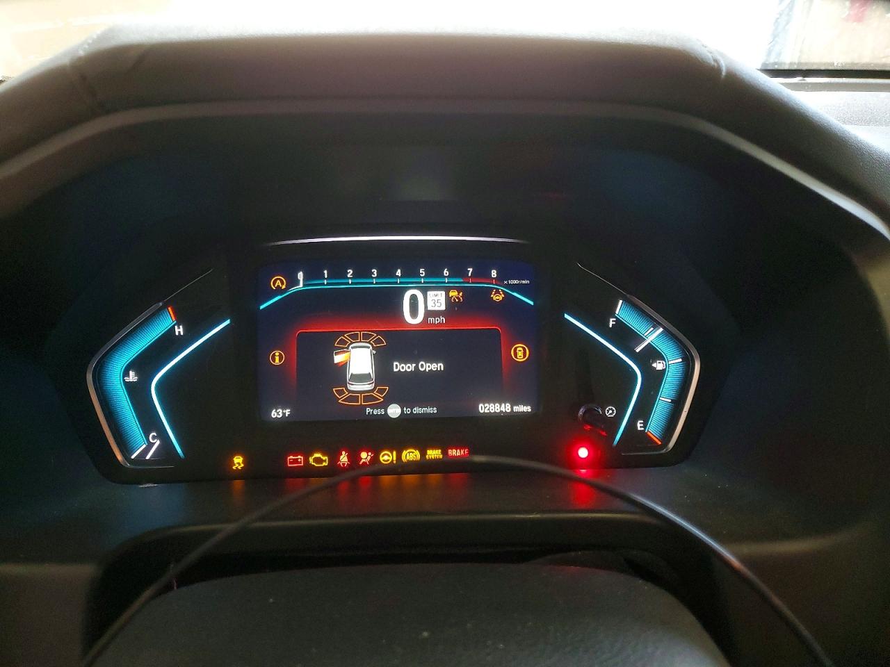 HONDA ODYSSEY 2024 — 10