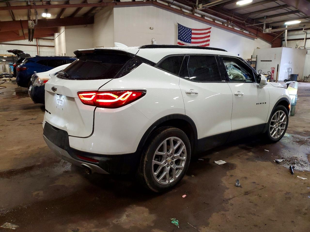 CHEVROLET BLAZER 2023 — 4