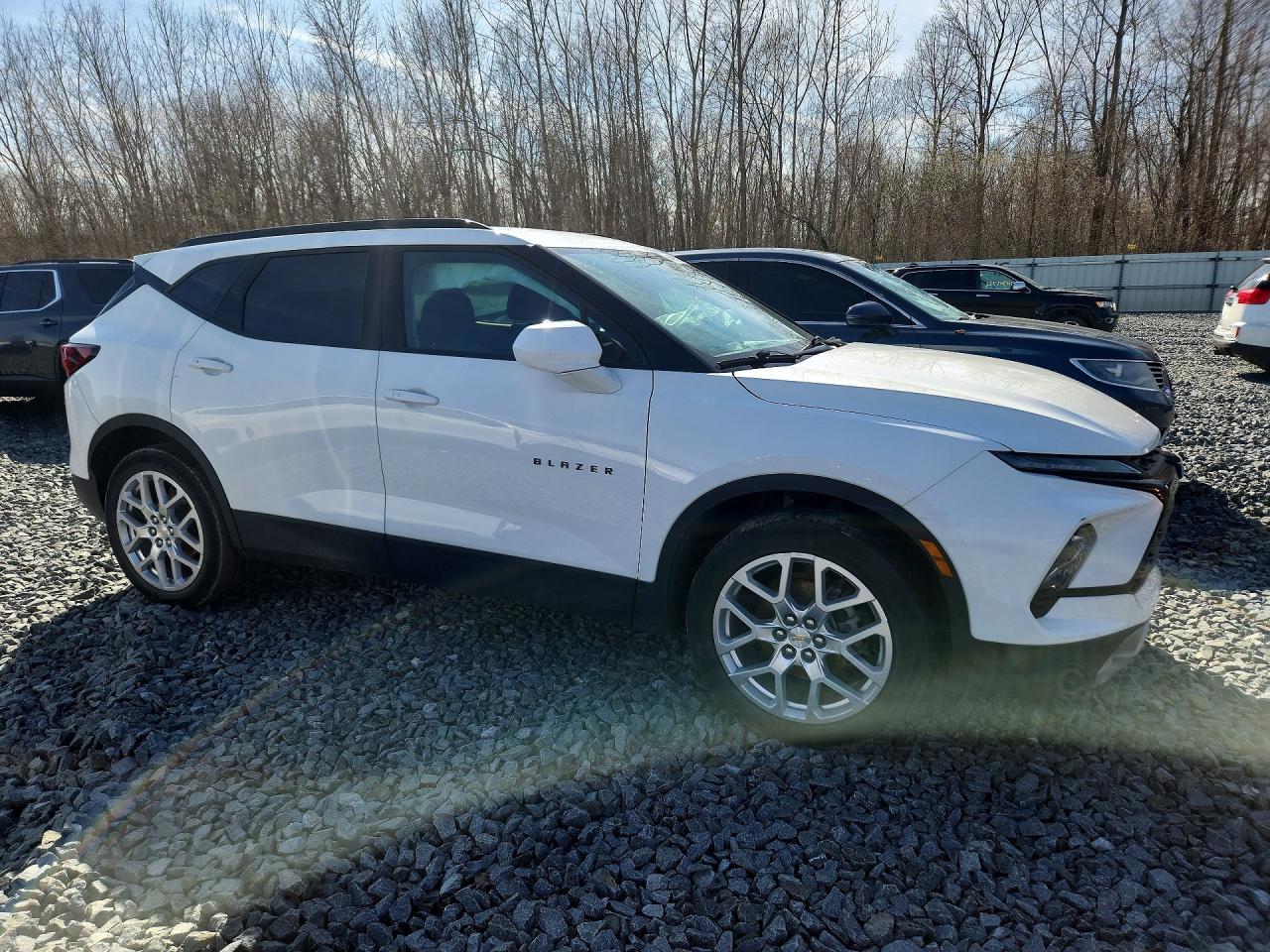 CHEVROLET BLAZER 2023 — 5