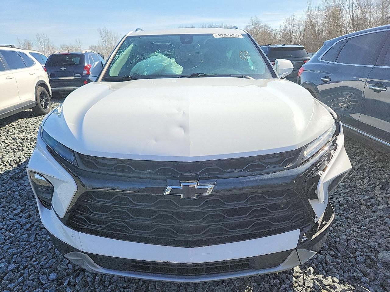 CHEVROLET BLAZER 2023 — 6