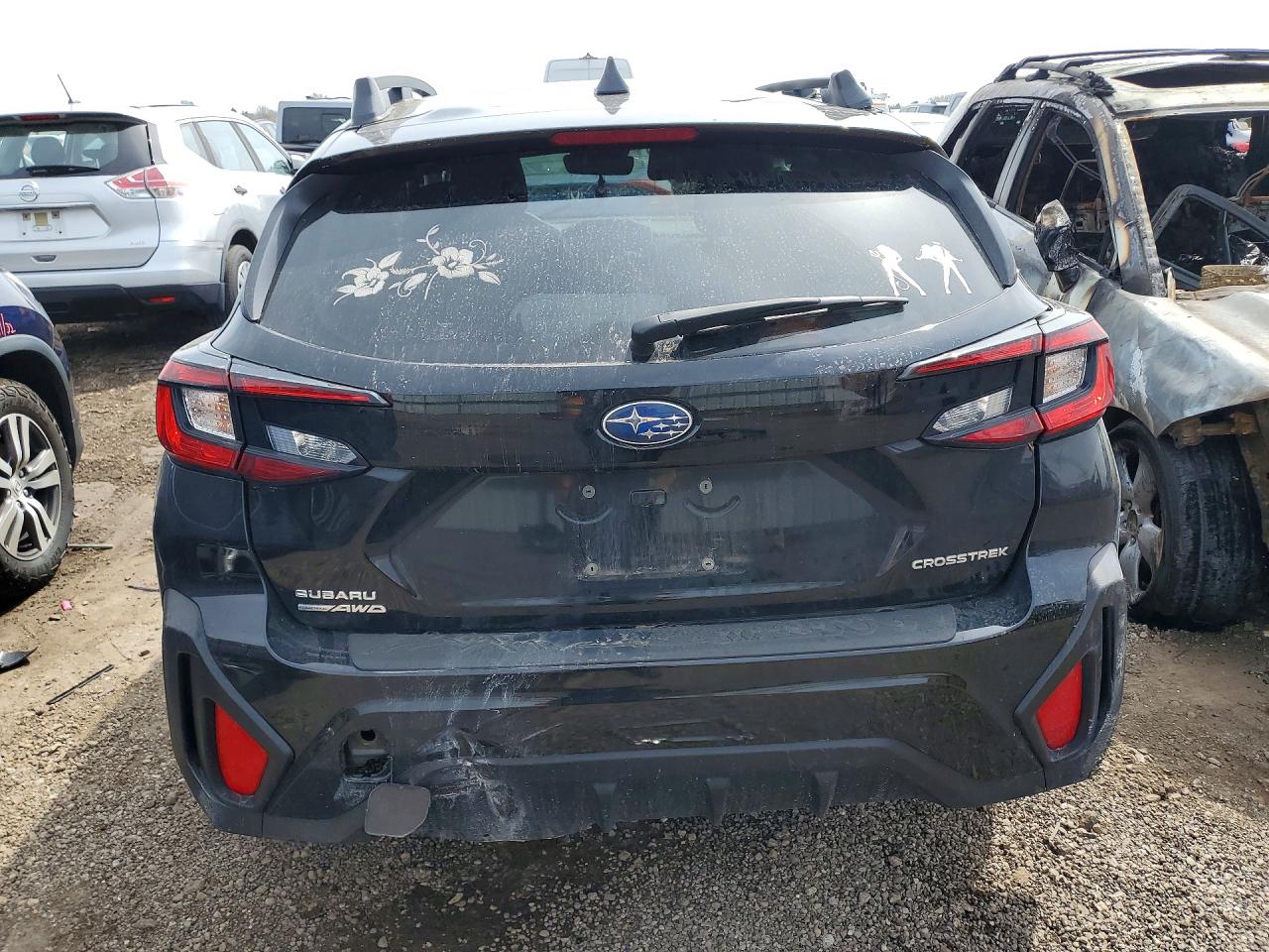 SUBARU CROSSTREK 2024 — 7