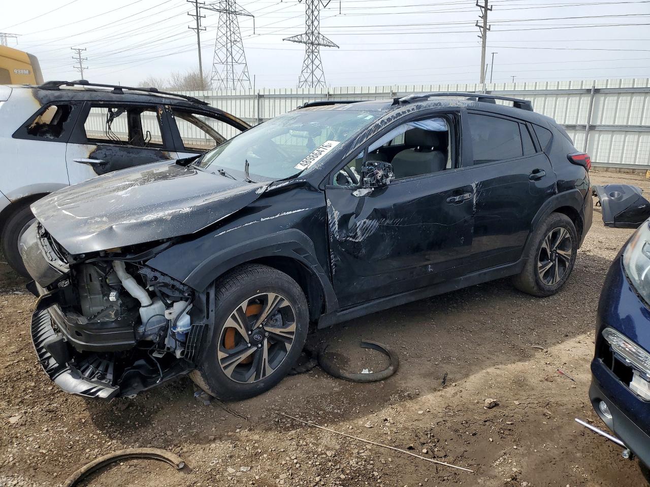 SUBARU CROSSTREK 2024 — 2