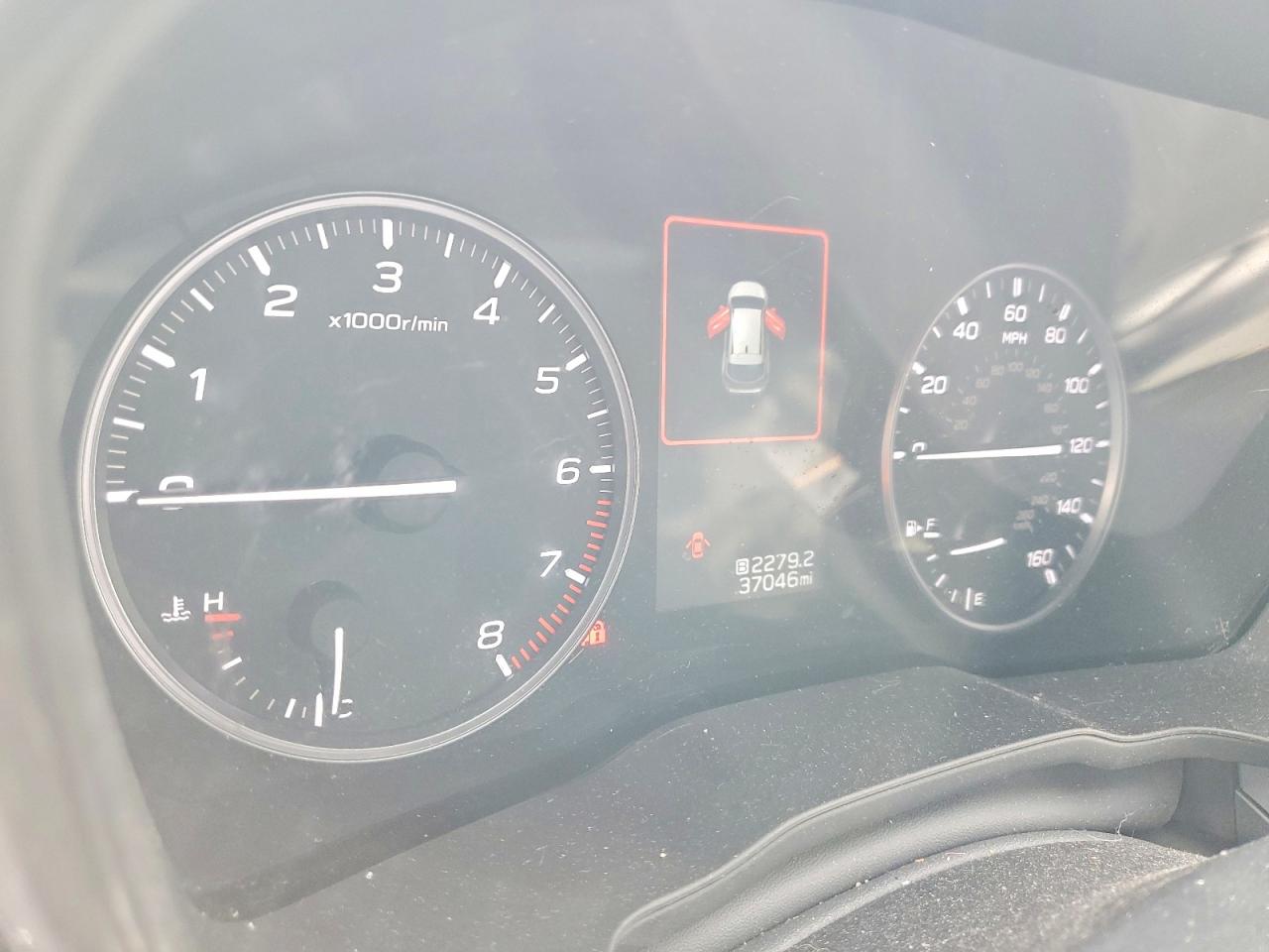 SUBARU CROSSTREK 2024 — 10