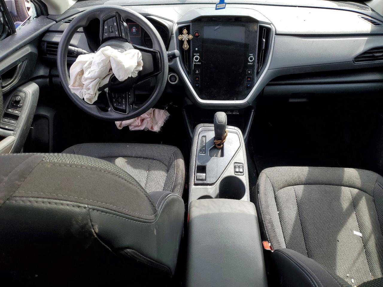 SUBARU CROSSTREK 2024 — 9