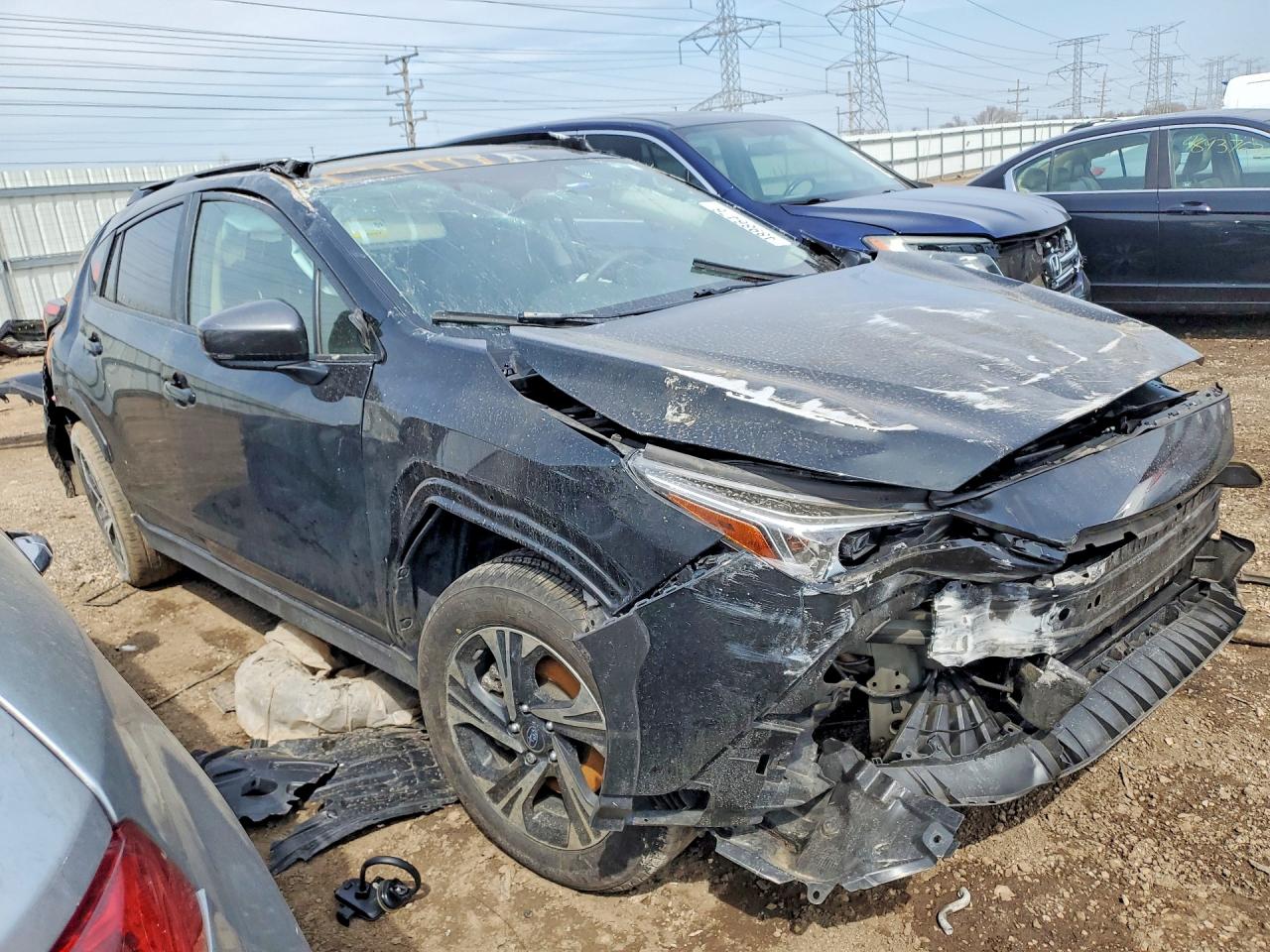 SUBARU CROSSTREK 2024 — 5