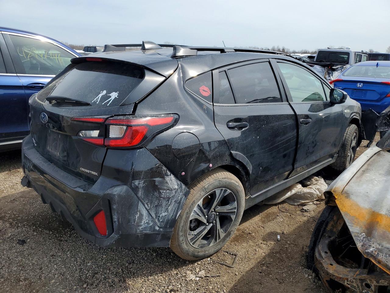 SUBARU CROSSTREK 2024 — 4