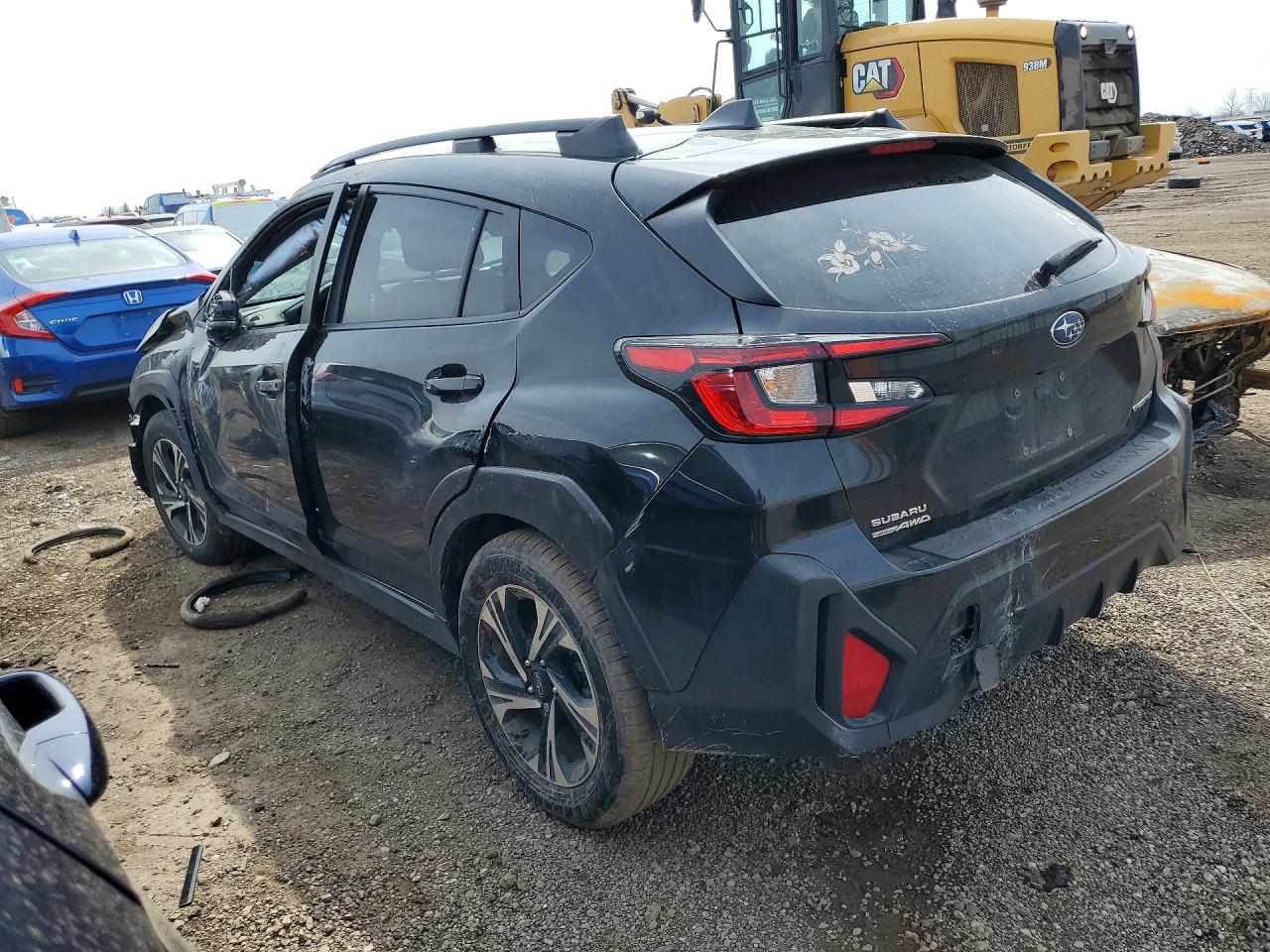 SUBARU CROSSTREK 2024 — 3