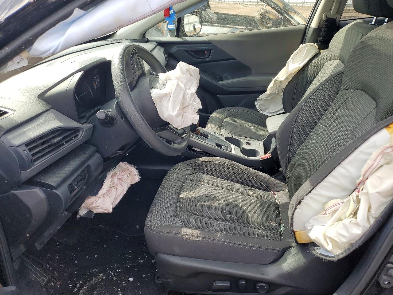 SUBARU CROSSTREK 2024 — 8