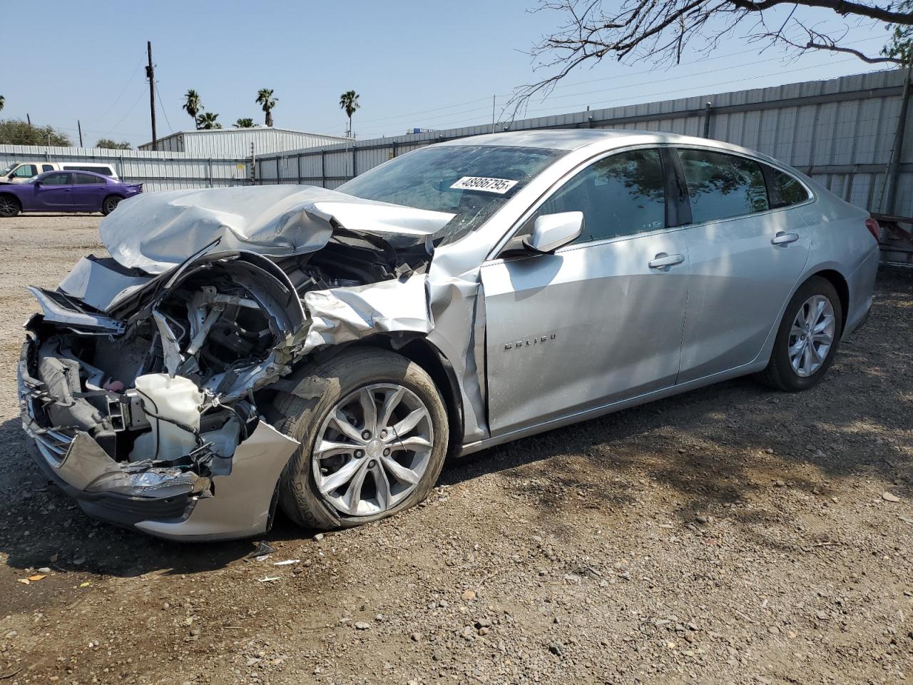 2019 CHEVROLET MALIBU LT