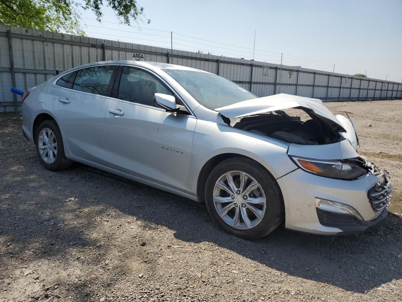 2019 CHEVROLET MALIBU LT