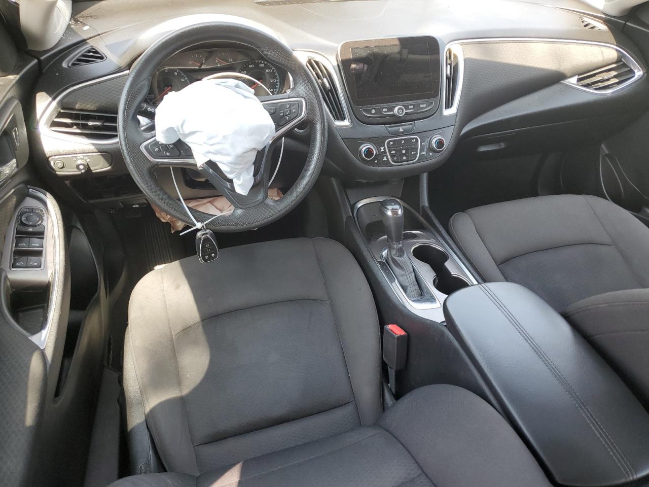 CHEVROLET MALIBU 2019 — 9