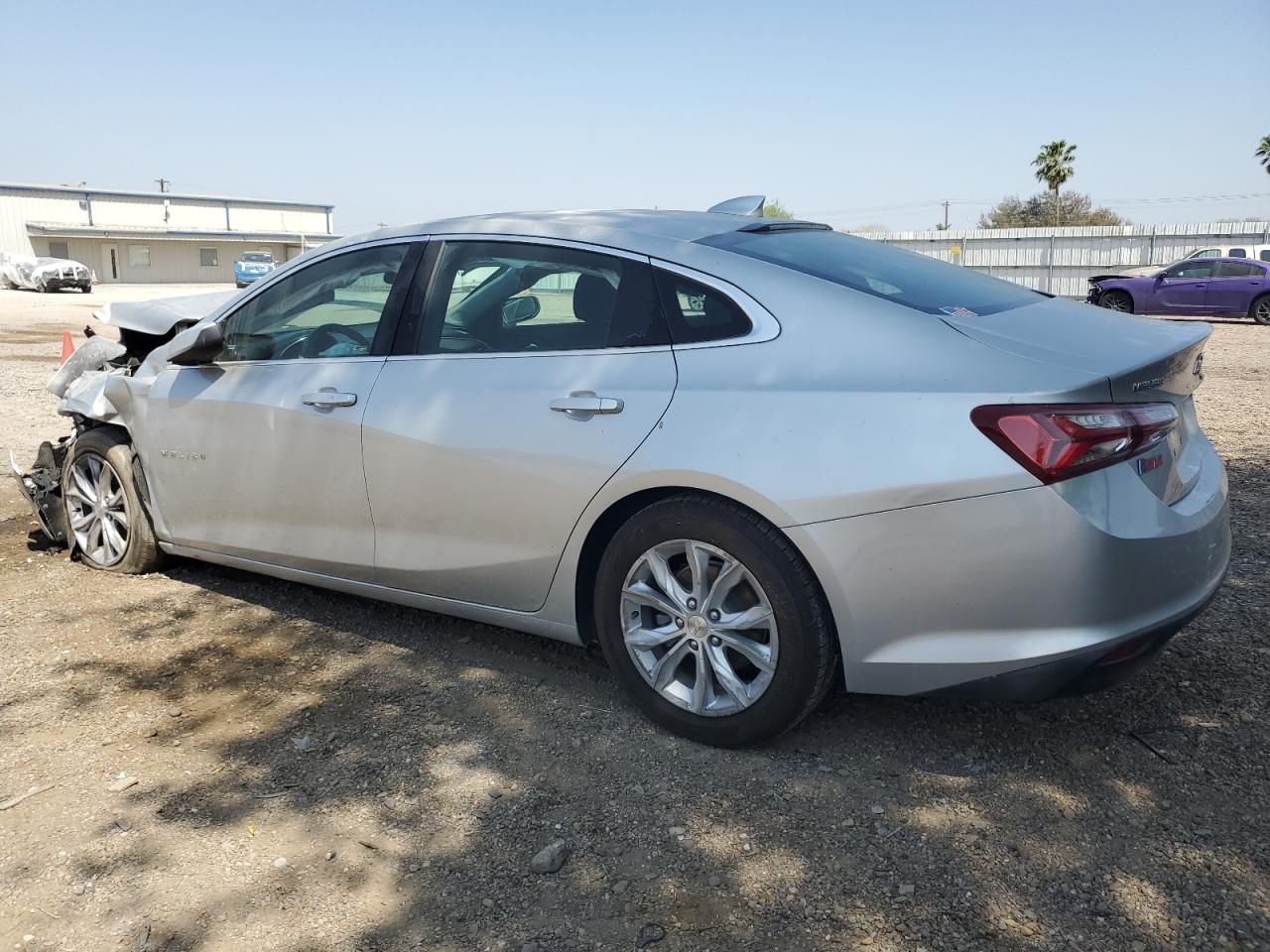 CHEVROLET MALIBU 2019 — 3