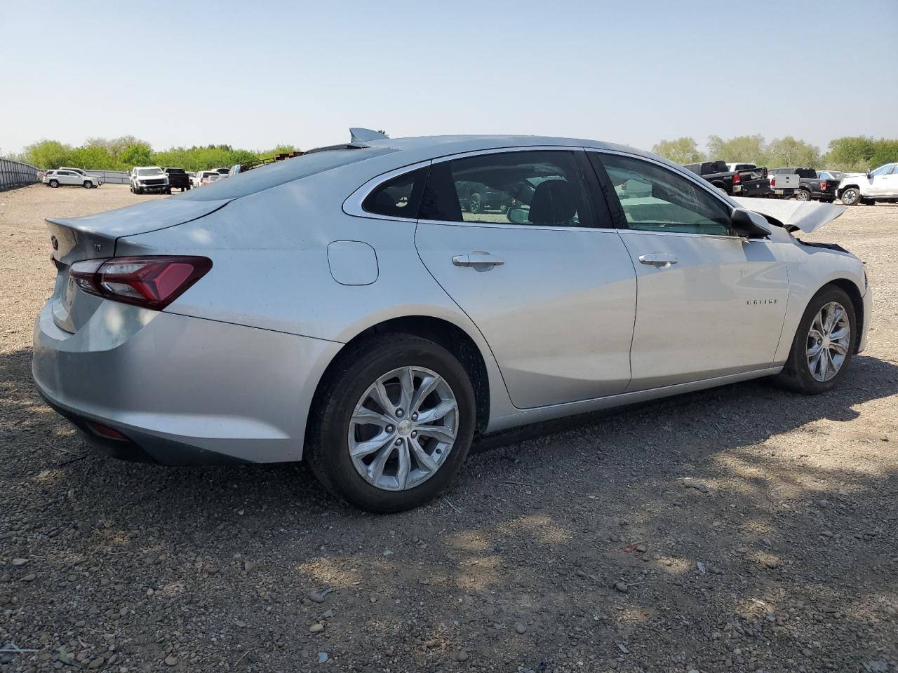 CHEVROLET MALIBU 2019 — 4
