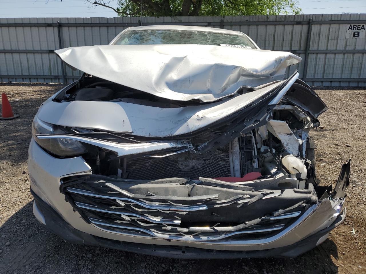 CHEVROLET MALIBU 2019 — 6