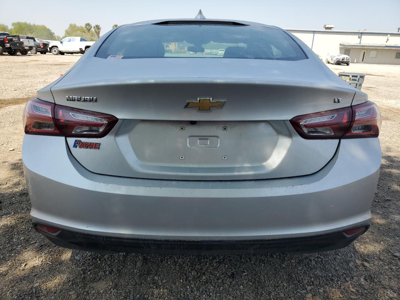 CHEVROLET MALIBU 2019 — 7