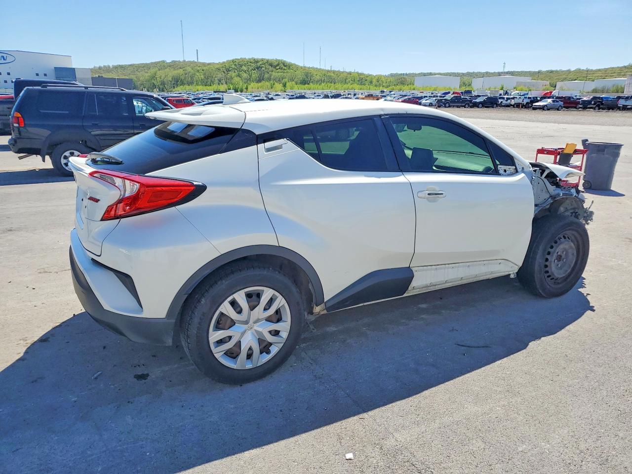 TOYOTA C-HR 2021 — 4