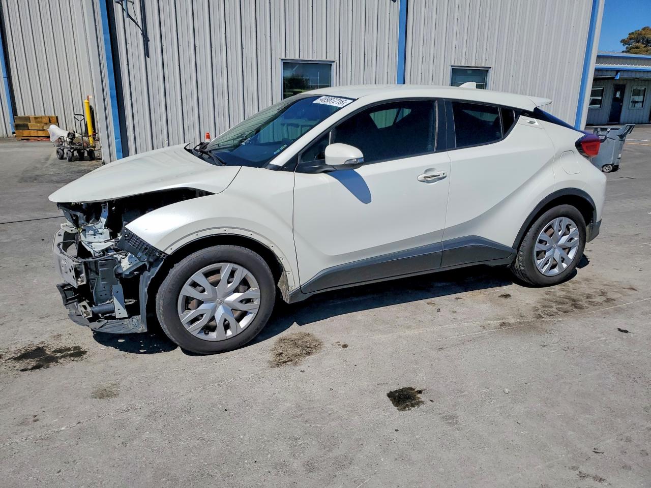 TOYOTA C-HR 2021 — 2
