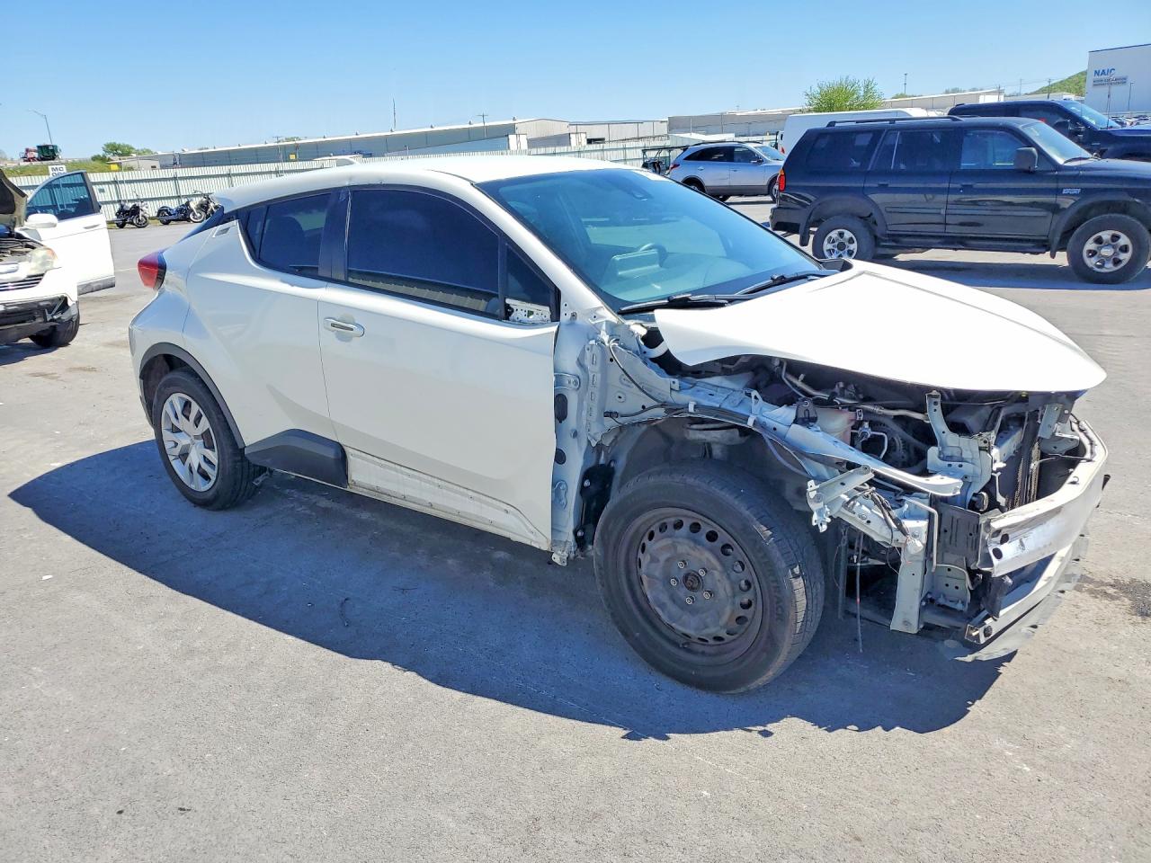 TOYOTA C-HR 2021 — 5