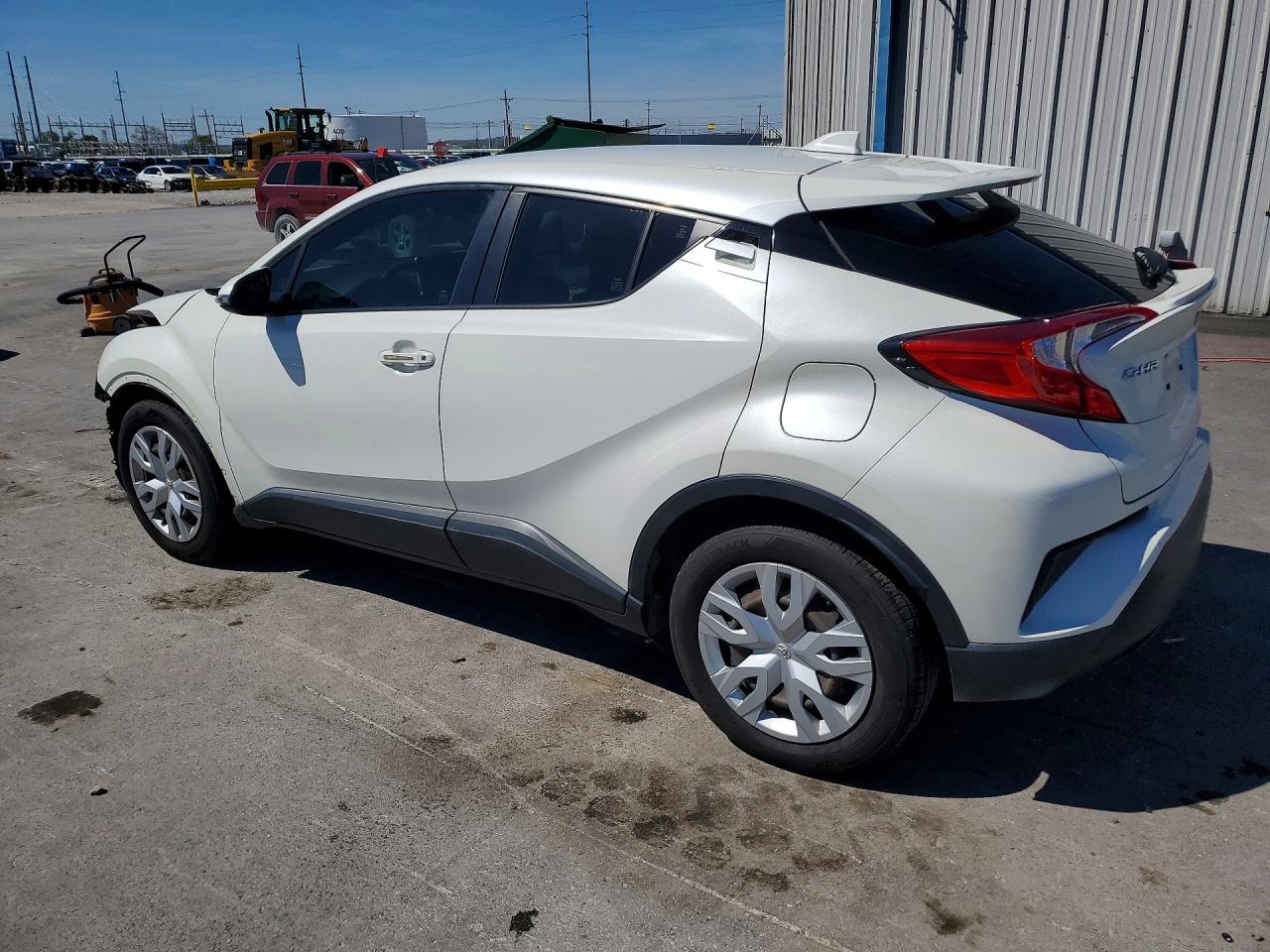 TOYOTA C-HR 2021 — 3