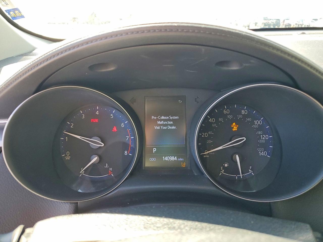 TOYOTA C-HR 2021 — 10