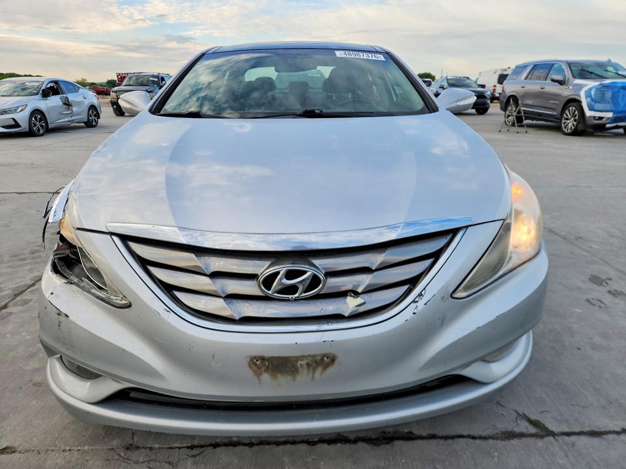 HYUNDAI SONATA 2012 — 6