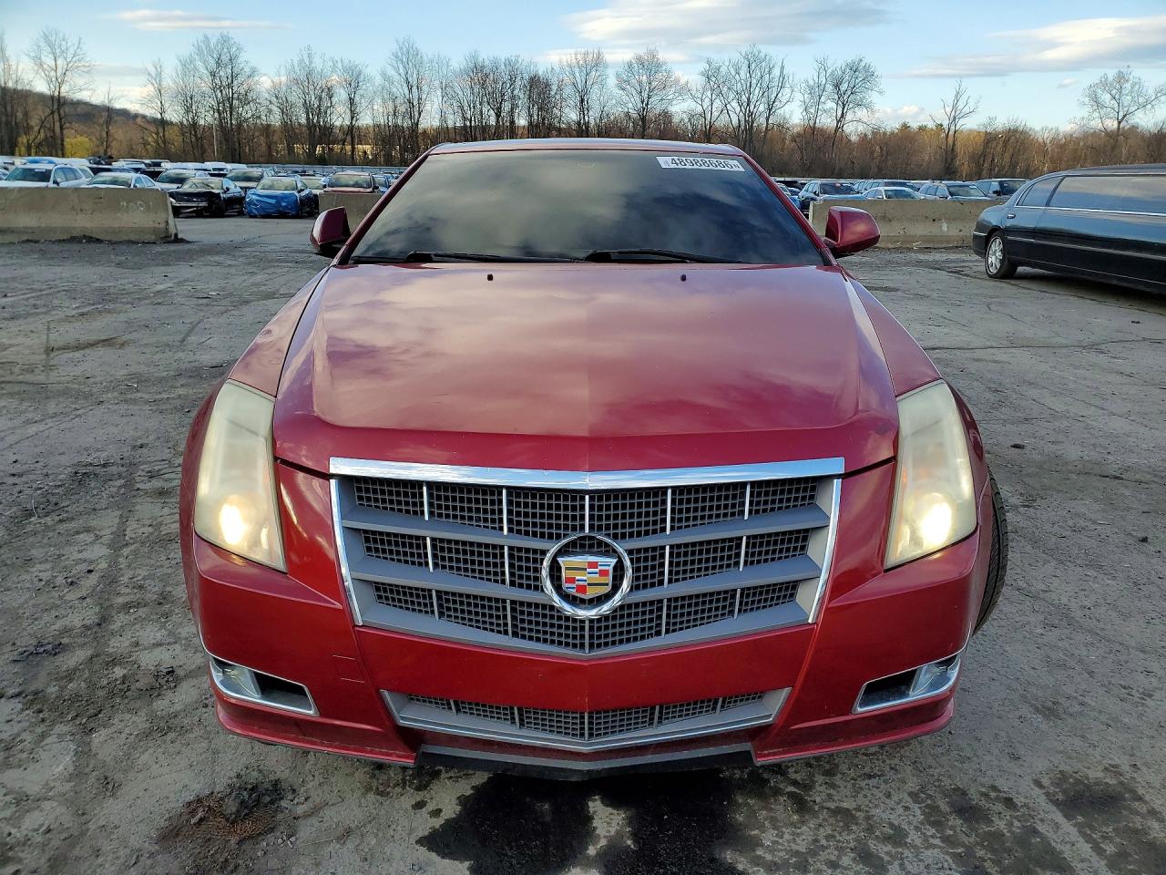 CADILLAC CTS 2011 — 6