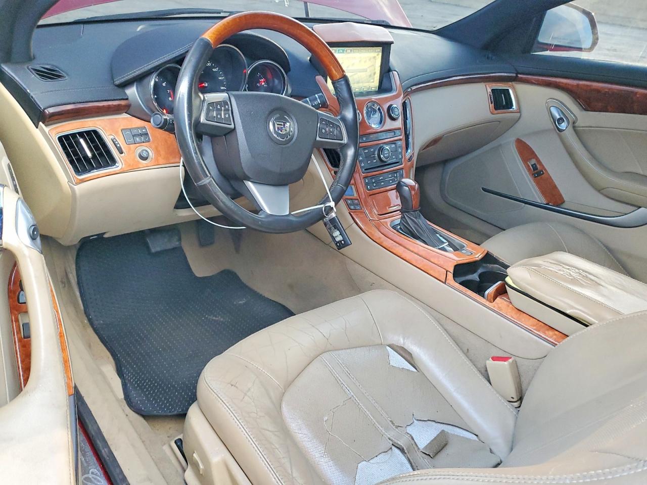 CADILLAC CTS 2011 — 9