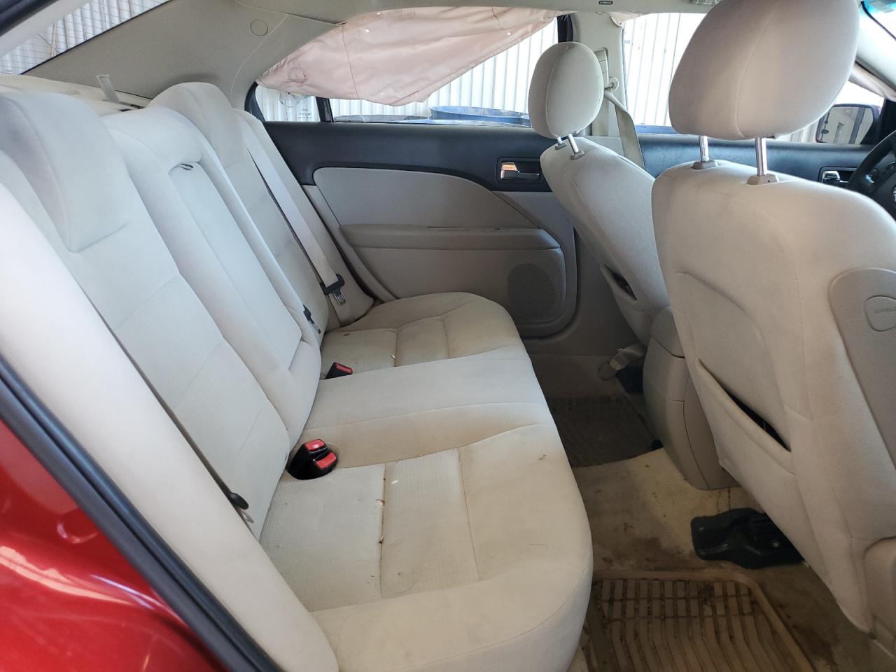 FORD FUSION 2008 — 11
