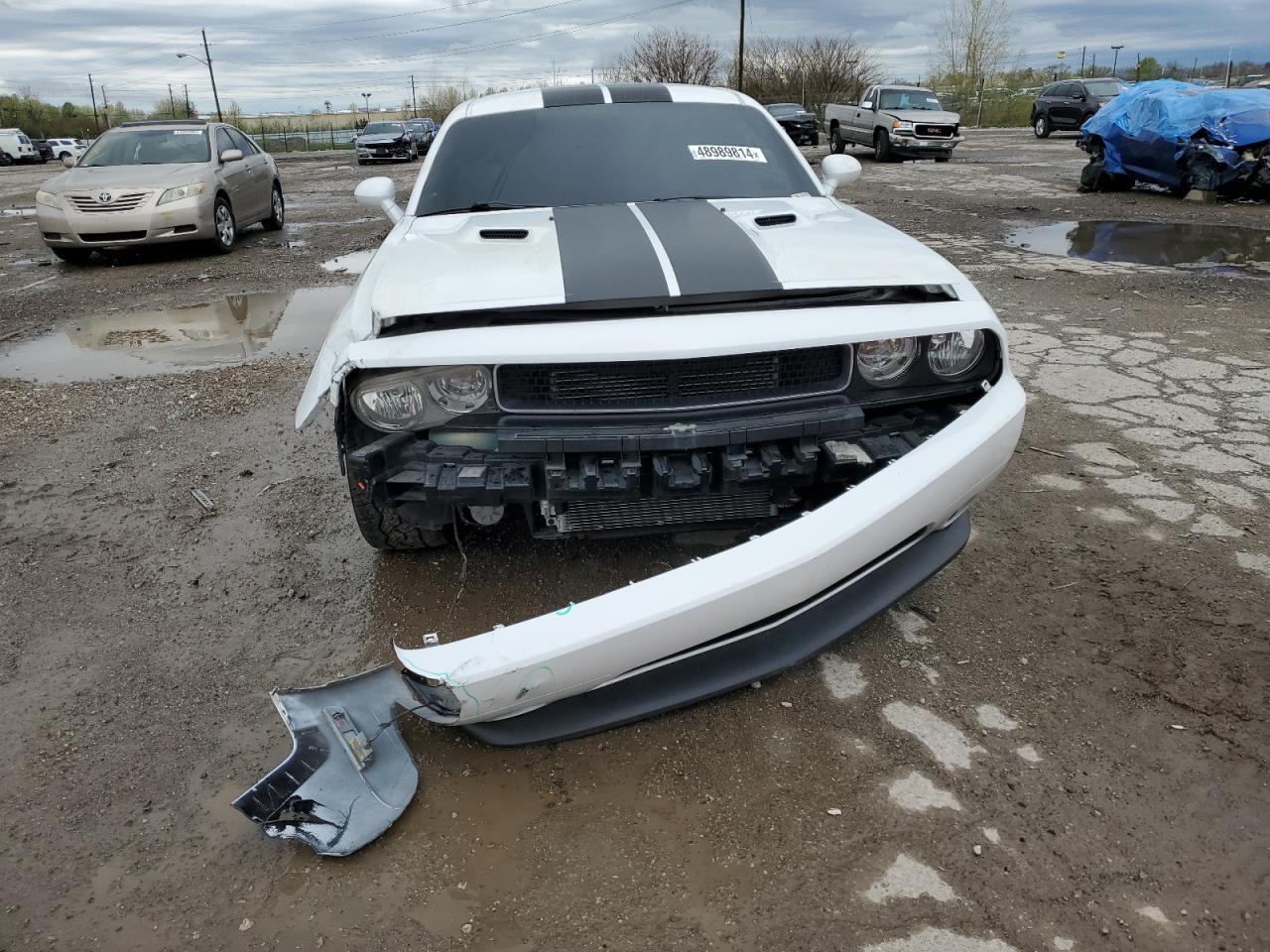 DODGE CHALLENGER 2013 — 6