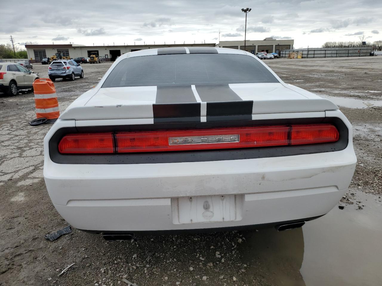 DODGE CHALLENGER 2013 — 7