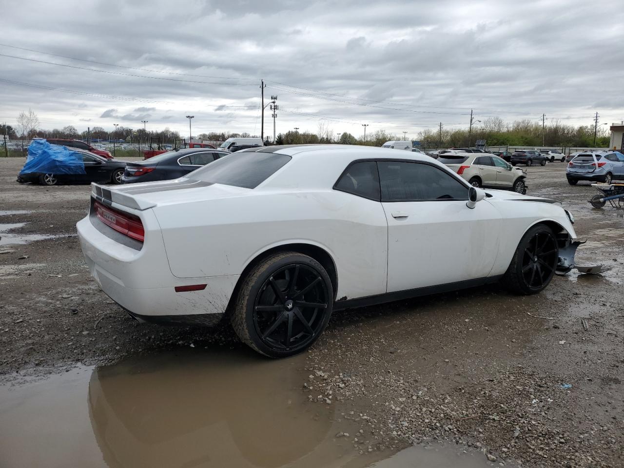 DODGE CHALLENGER 2013 — 4