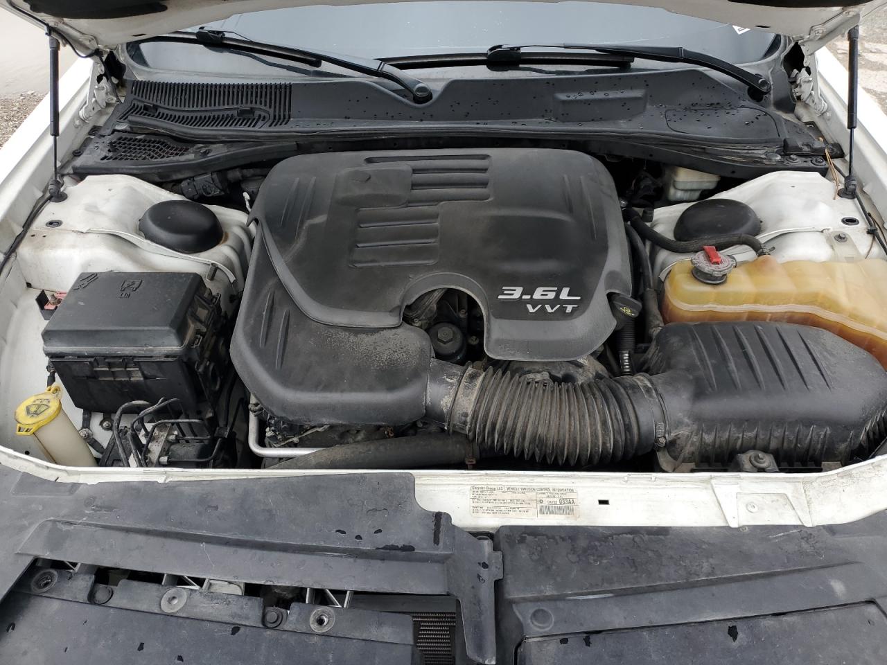 DODGE CHALLENGER 2013 — 12